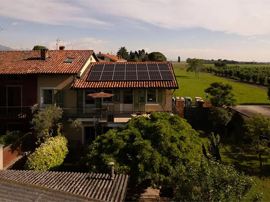 Immagine 26 di Villa in vendita  a Buriasco