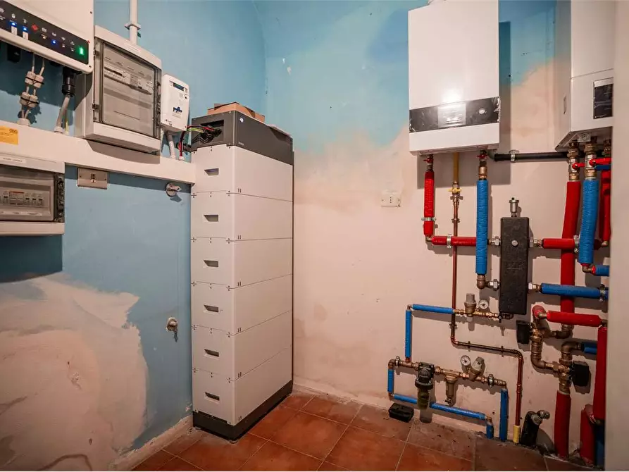 Immagine 27 di Villa in vendita  a Buriasco