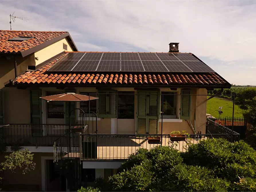 Immagine 28 di Villa in vendita  a Buriasco