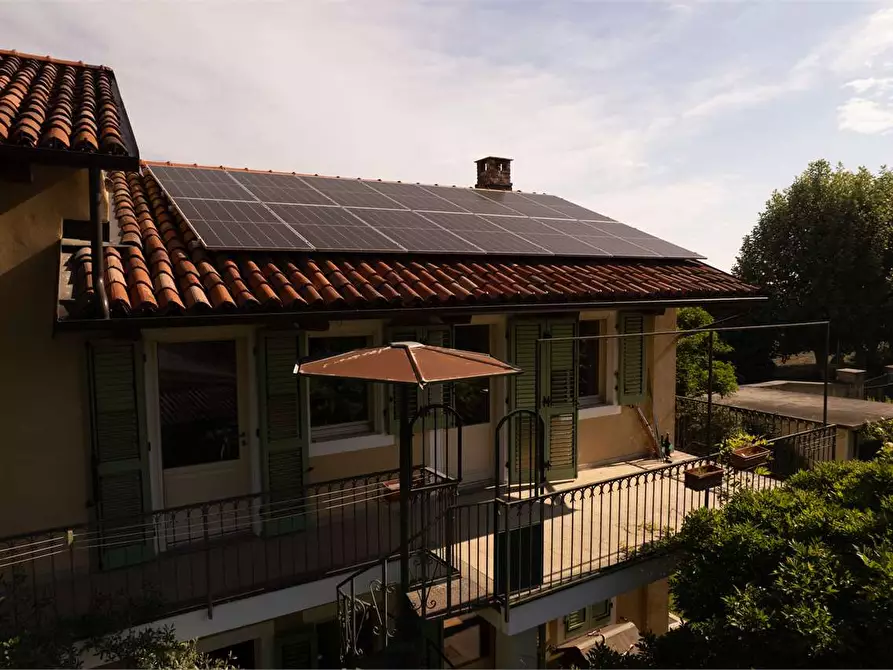 Immagine 3 di Villa in vendita  a Buriasco