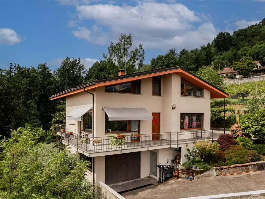 Immagine 3 di Villa in vendita  in via San Giovanni  14 a Frossasco