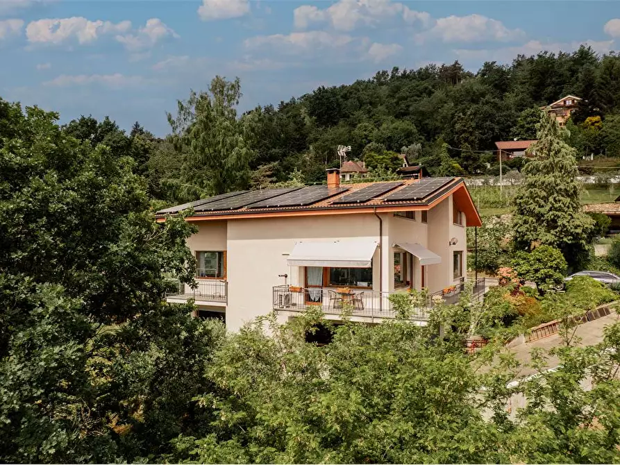 Immagine 8 di Villa in vendita  in via San Giovanni  14 a Frossasco