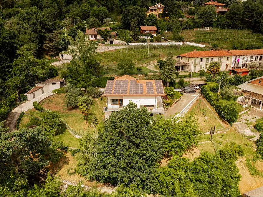 Immagine 5 di Villa in vendita  in via San Giovanni  14 a Frossasco