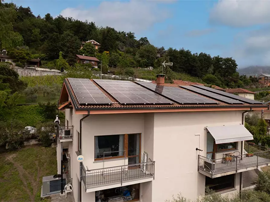 Immagine 9 di Villa in vendita  in via San Giovanni  14 a Frossasco