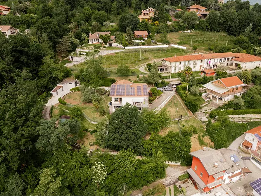 Immagine 10 di Villa in vendita  in via San Giovanni  14 a Frossasco