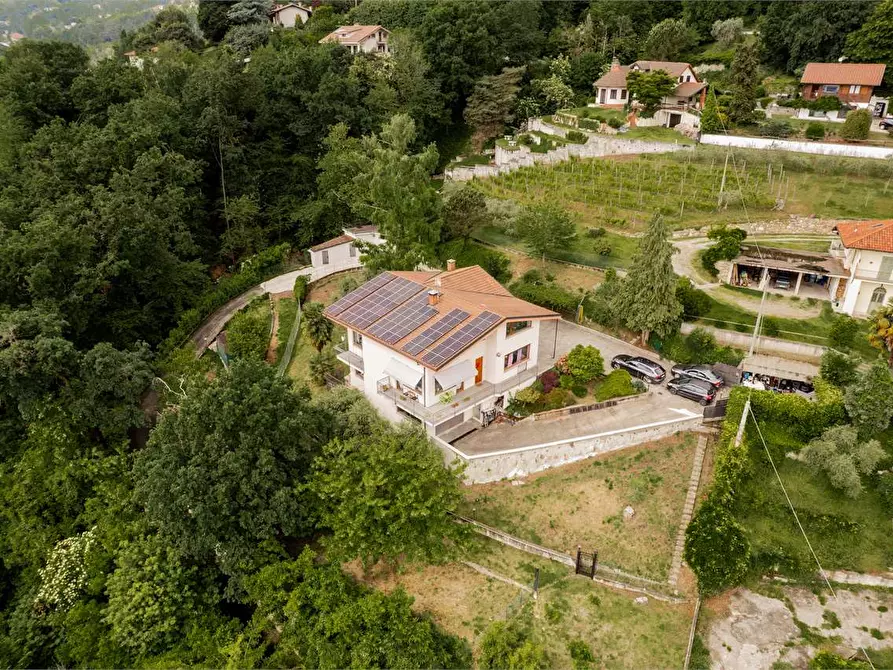 Immagine 11 di Villa in vendita  in via San Giovanni  14 a Frossasco