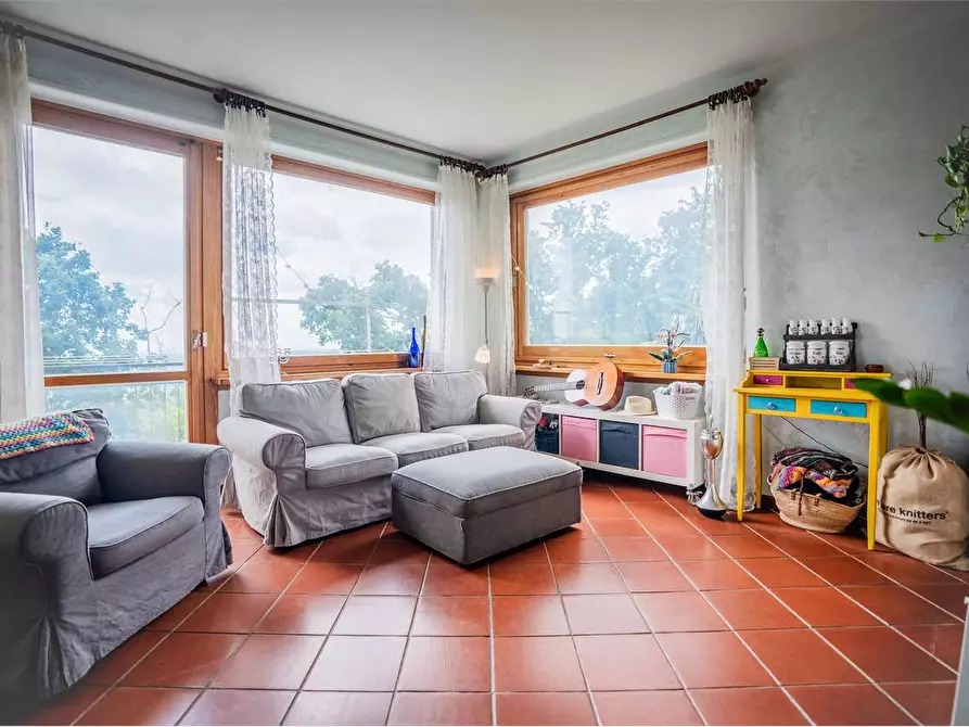 Immagine 19 di Villa in vendita  in via San Giovanni  14 a Frossasco