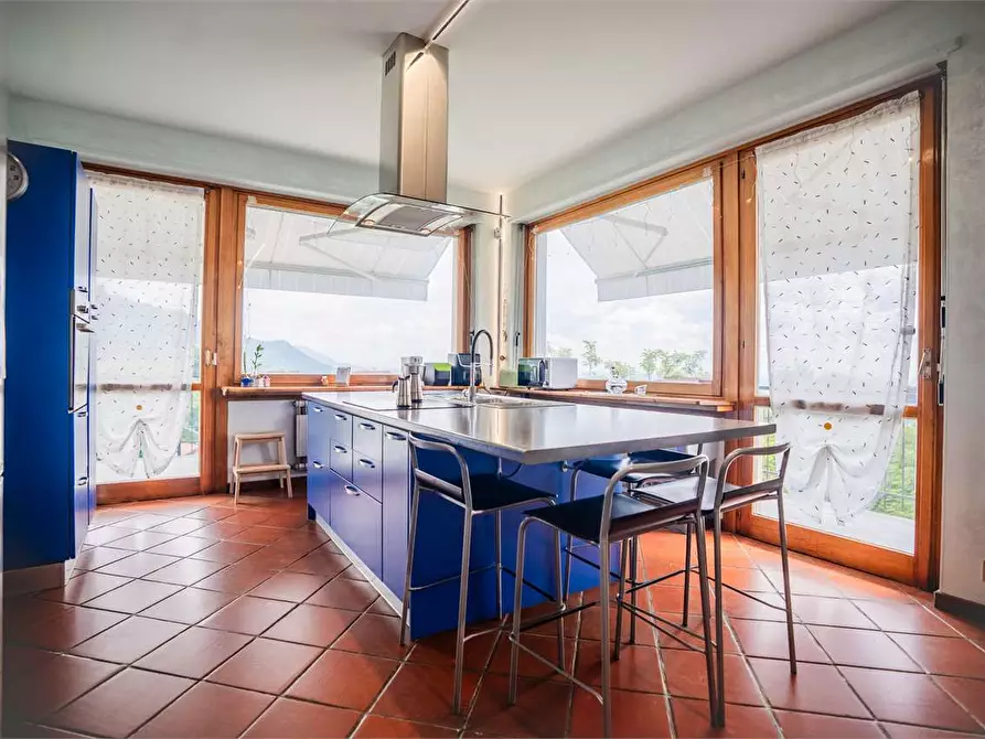 Immagine 13 di Villa in vendita  in via San Giovanni  14 a Frossasco
