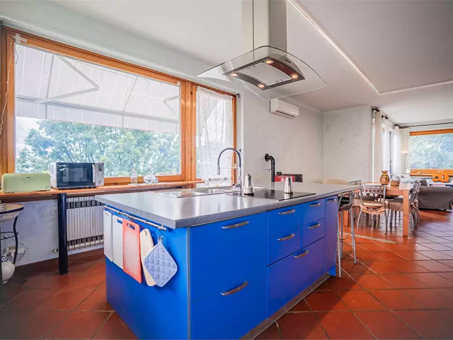 Immagine 14 di Villa in vendita  in via San Giovanni  14 a Frossasco