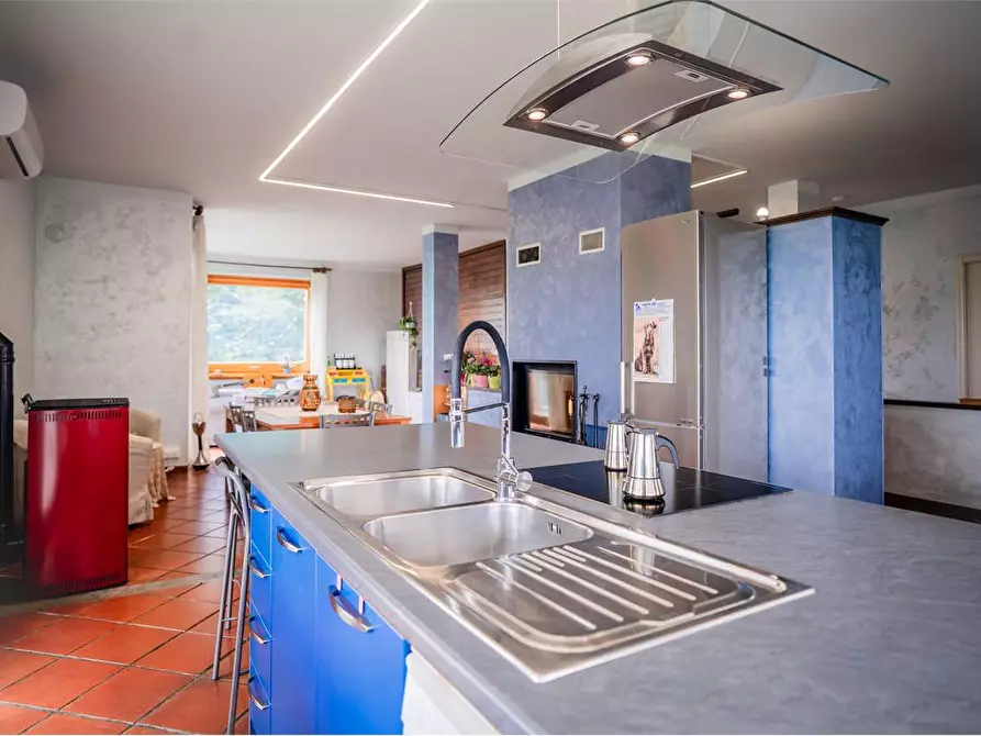 Immagine 15 di Villa in vendita  in via San Giovanni  14 a Frossasco