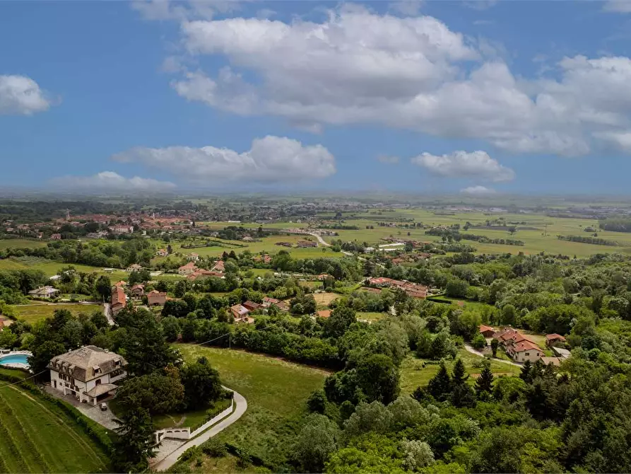 Immagine 47 di Villa in vendita  in via San Giovanni  14 a Frossasco