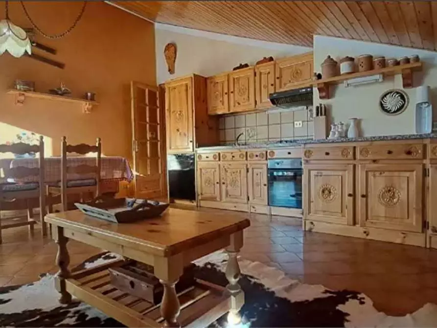 Immagine 2 di Appartamento in vendita  in VIA DEL RIF 15 a Pragelato