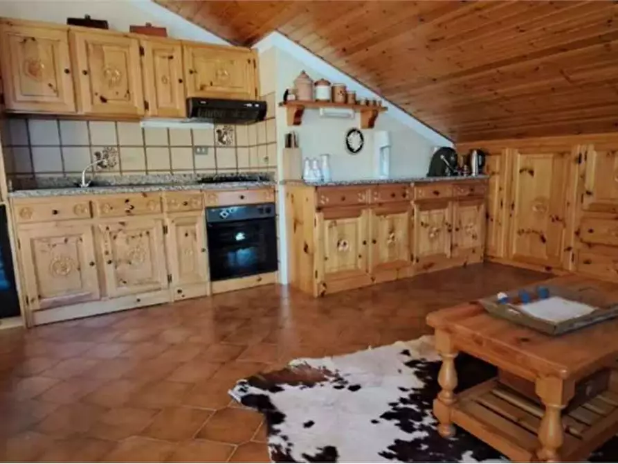 Immagine 3 di Appartamento in vendita  in VIA DEL RIF 15 a Pragelato
