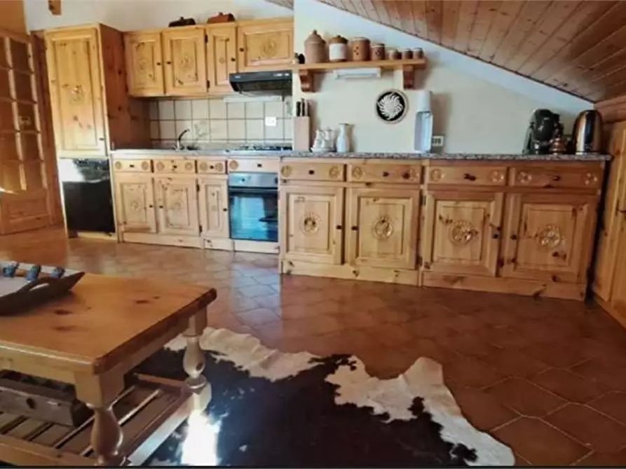 Immagine 4 di Appartamento in vendita  in VIA DEL RIF 15 a Pragelato