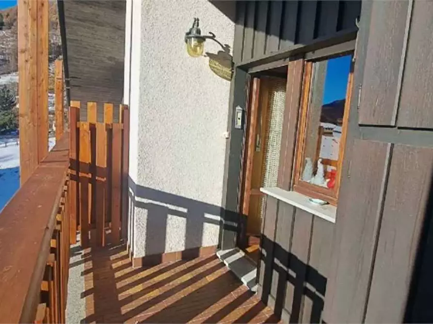 Immagine 10 di Appartamento in vendita  in VIA DEL RIF 15 a Pragelato