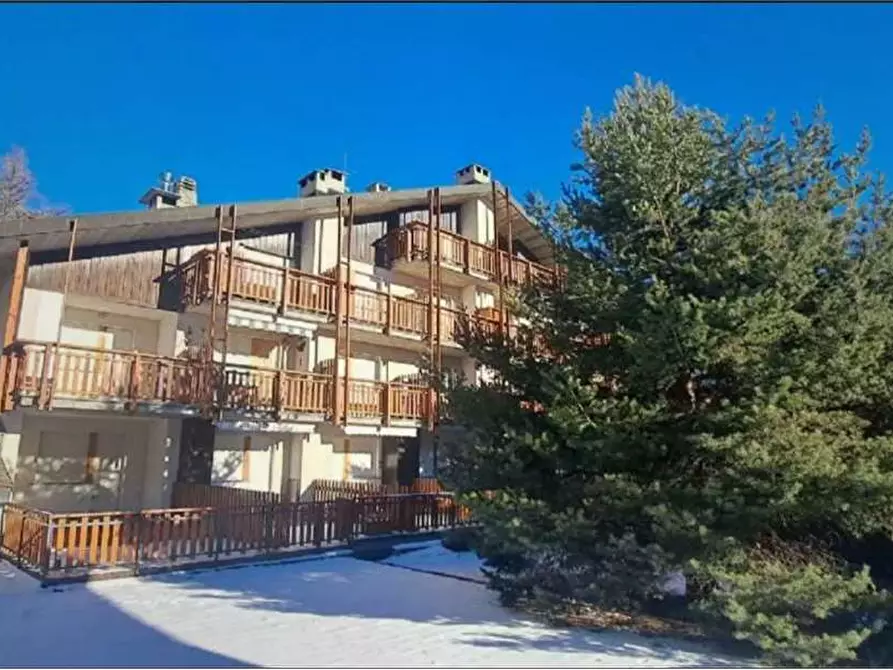 Immagine 23 di Appartamento in vendita  in VIA DEL RIF 15 a Pragelato