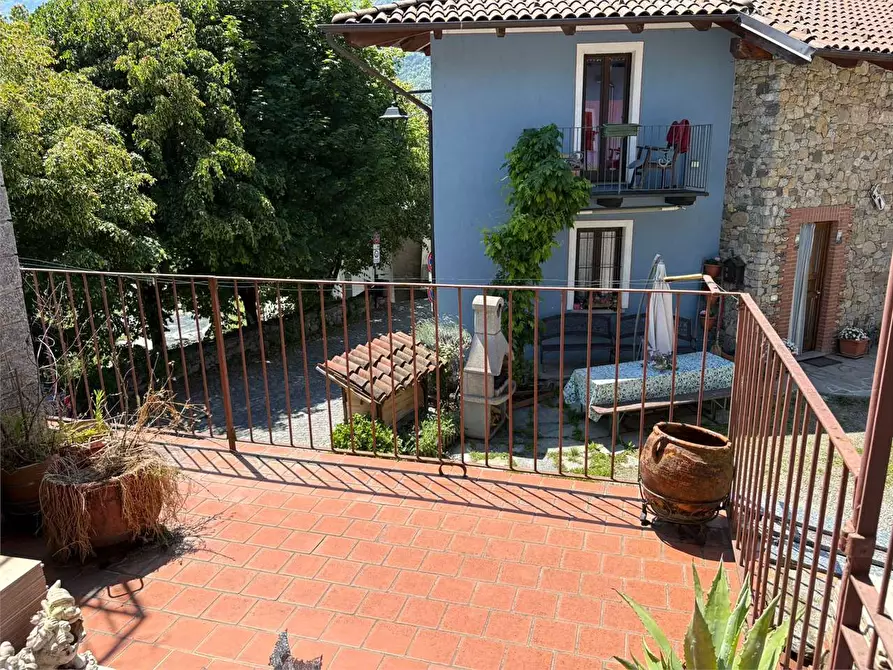 Immagine 9 di Casa indipendente in vendita  in via Grandubbione 15 a Pinasca