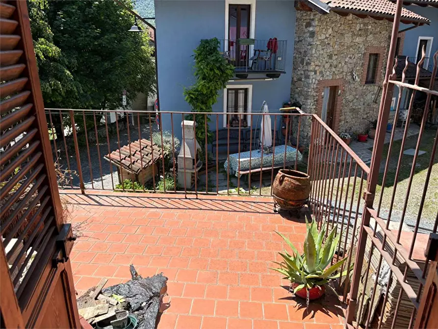 Immagine 19 di Casa indipendente in vendita  in via Grandubbione 15 a Pinasca