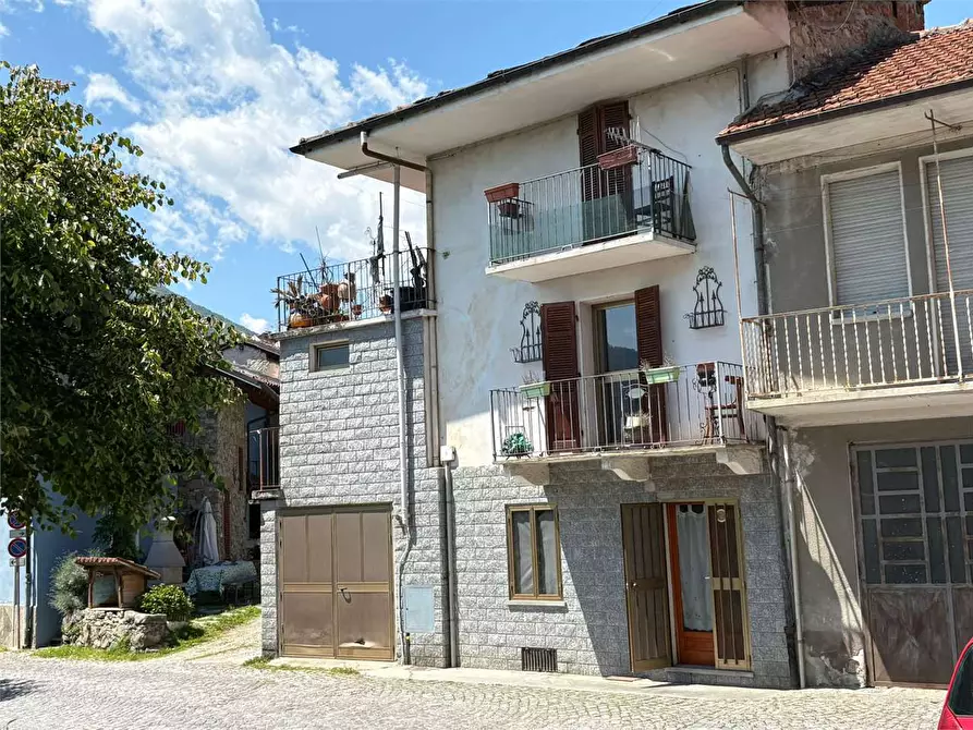 Immagine 34 di Casa indipendente in vendita  in via Grandubbione 15 a Pinasca