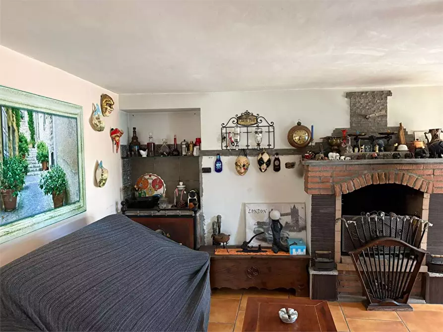 Immagine 8 di Casa indipendente in vendita  in via Grandubbione 15 a Pinasca