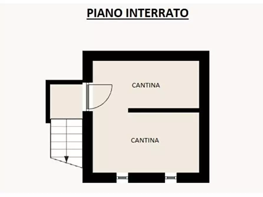 Immagine 39 di Casa indipendente in vendita  in via Grandubbione 15 a Pinasca