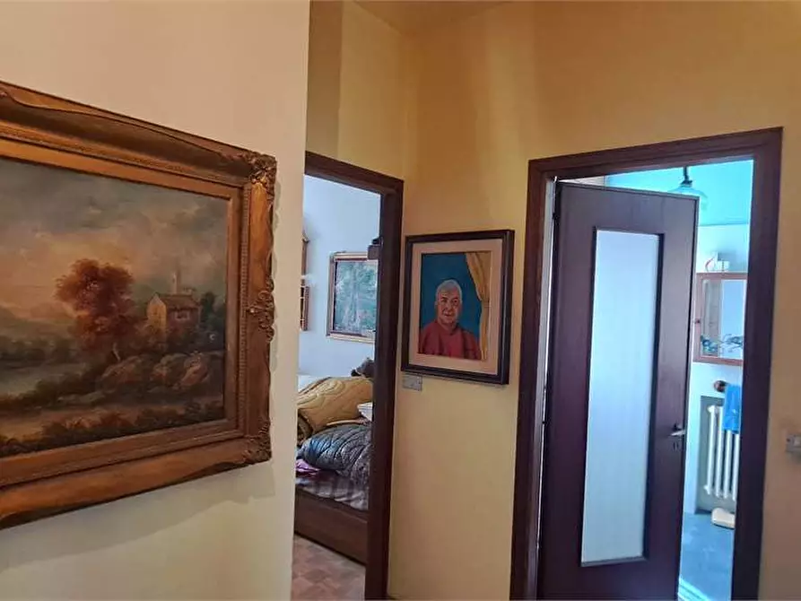 Immagine 10 di Appartamento in vendita  in via Saluzzo 67 a Pinerolo