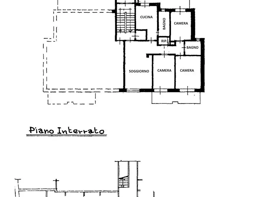 Immagine 21 di Appartamento in vendita  in via Saluzzo 67 a Pinerolo