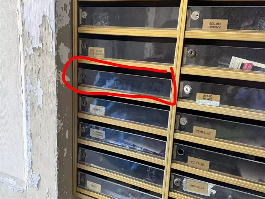 Immagine 21 di Appartamento in affitto  in via Accademia Albertina 27 a Torino