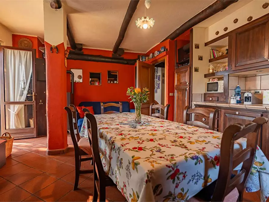 Immagine 23 di Quadrilocale in vendita  in via Davico 75 a Pinerolo