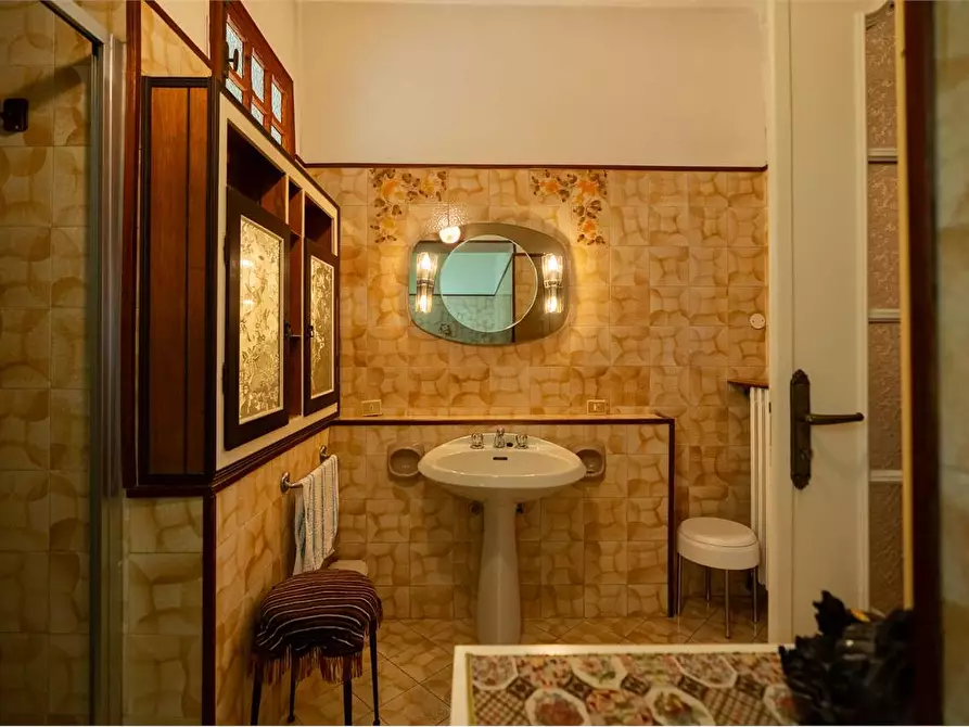Immagine 32 di Villa in vendita  in via Boselli 13 a Pinerolo