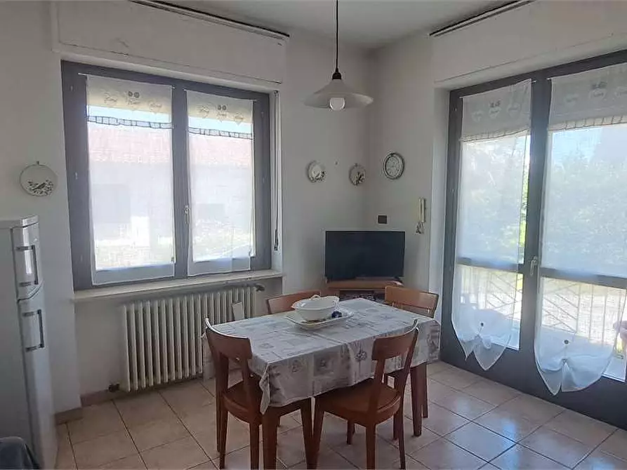 Immagine 9 di Villa in vendita  in via Monviso 20 a Pinerolo