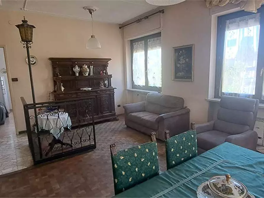 Immagine 8 di Villa in vendita  in via Monviso 20 a Pinerolo