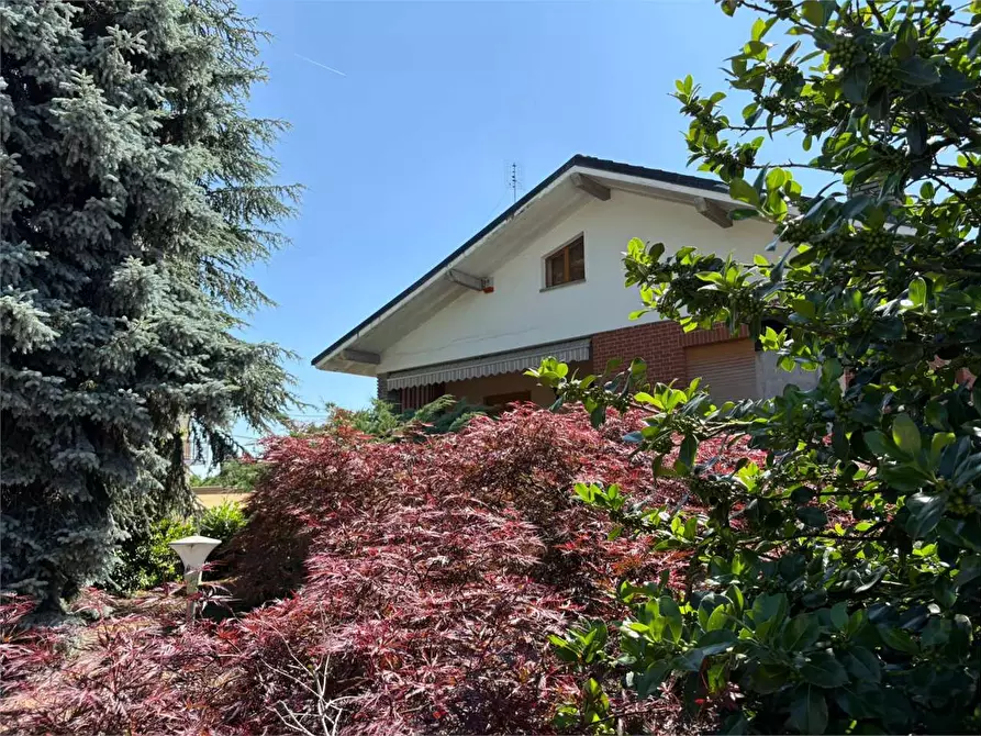 Immagine 2 di Villa in vendita  in stradale Pinerolo 18 a Bricherasio