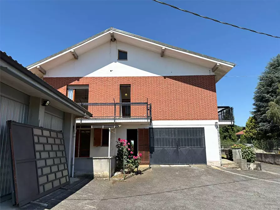 Immagine 34 di Villa in vendita  in stradale Pinerolo 18 a Bricherasio