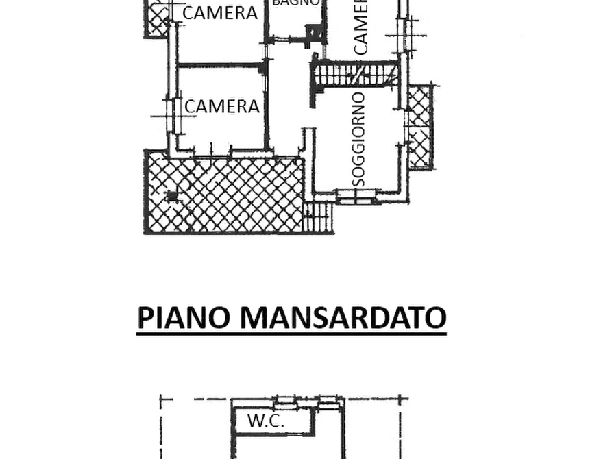 Immagine 55 di Villa in vendita  in stradale Pinerolo 18 a Bricherasio