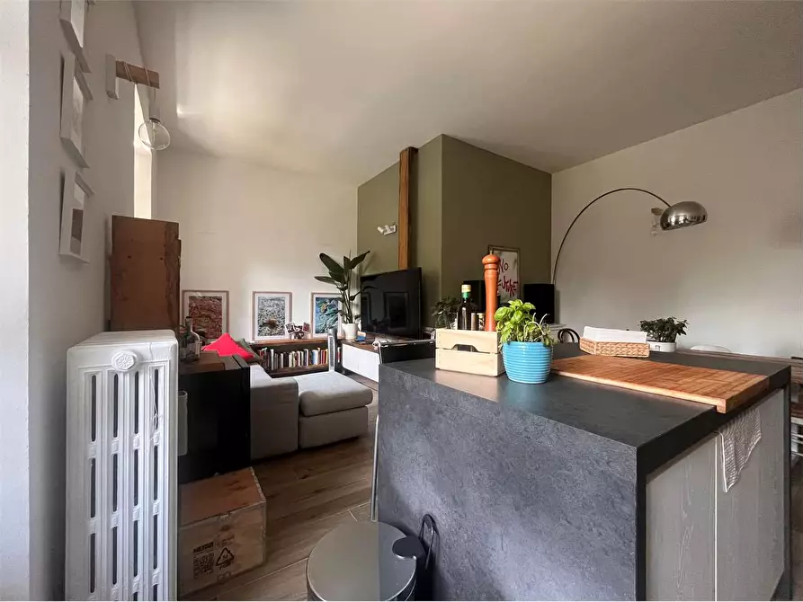 Immagine 3 di Appartamento in affitto  in piazza Frajria 10 a Pinerolo