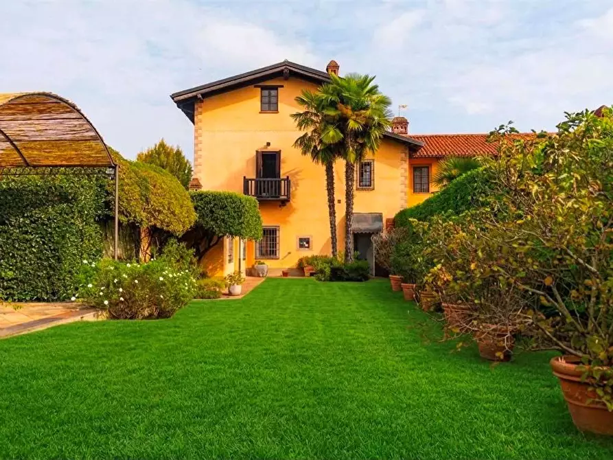Immagine 2 di Porzione di villa in vendita  in stradale Baudenasca 60 a Pinerolo