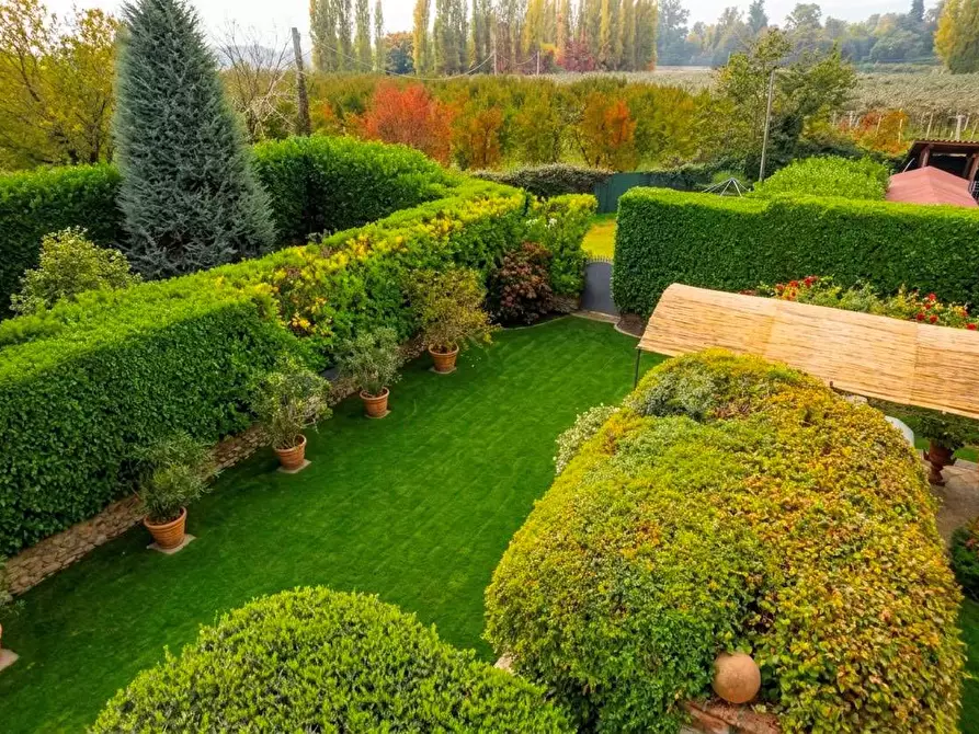 Immagine 58 di Porzione di villa in vendita  in stradale Baudenasca 60 a Pinerolo
