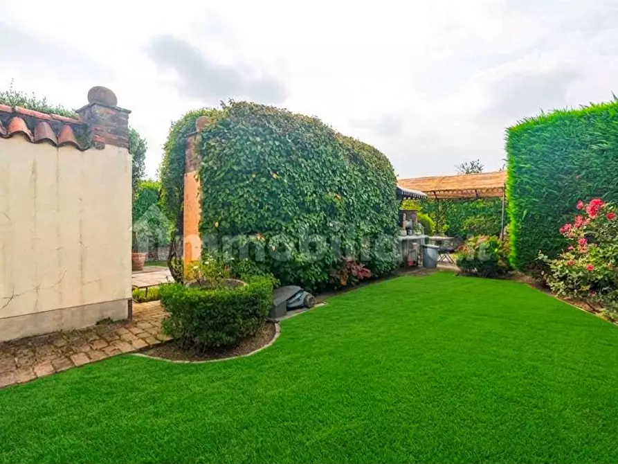 Immagine 60 di Porzione di villa in vendita  in stradale Baudenasca 60 a Pinerolo
