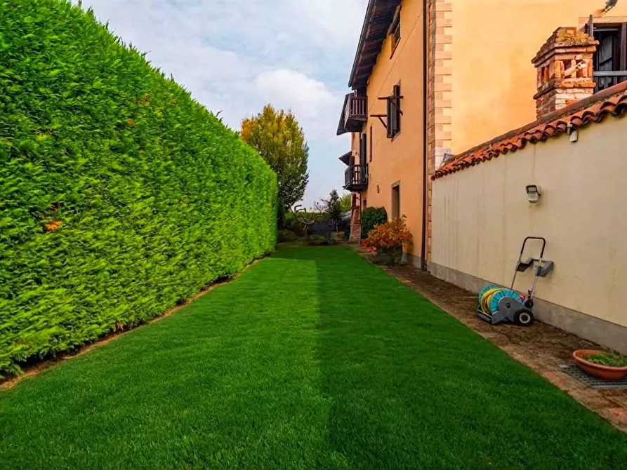 Immagine 61 di Porzione di villa in vendita  in stradale Baudenasca 60 a Pinerolo