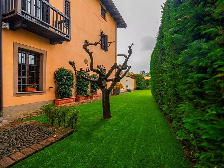 Immagine 65 di Porzione di villa in vendita  in stradale Baudenasca 60 a Pinerolo