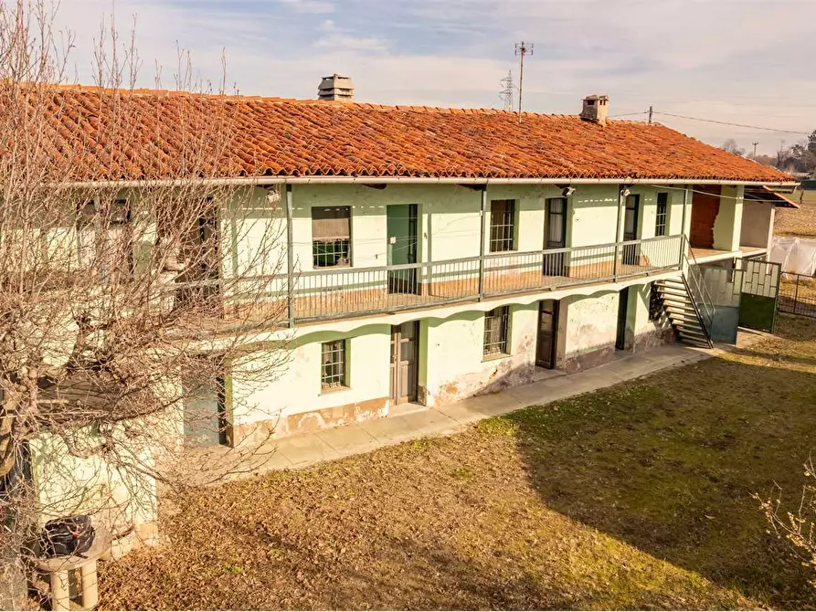 Immagine 28 di Villa in vendita  in strada Camborgetti Ballada 57 a Bricherasio