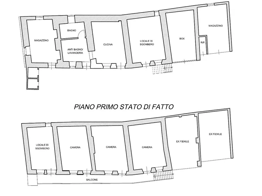 Immagine 39 di Villa in vendita  in strada Camborgetti Ballada 57 a Bricherasio
