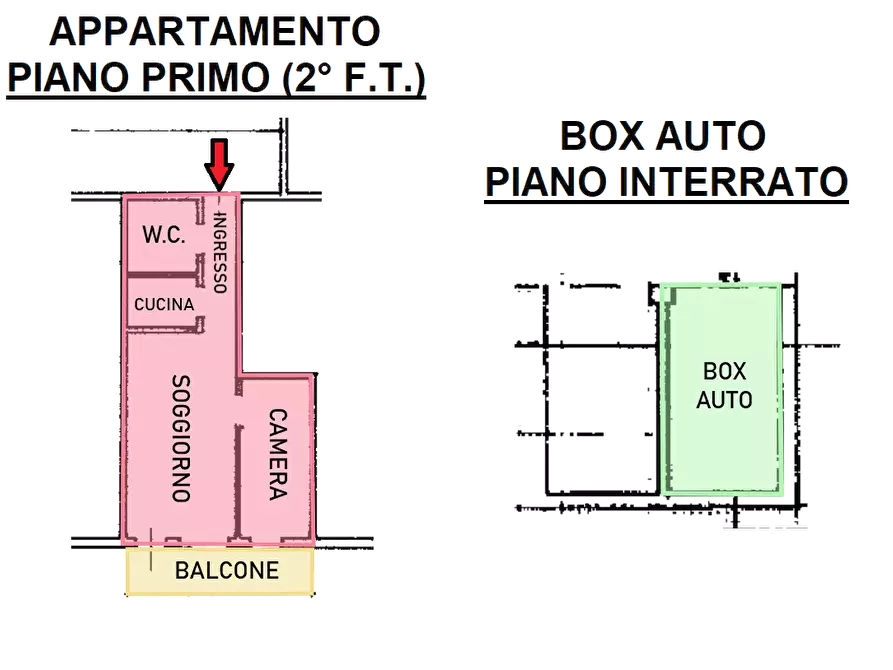 Immagine 16 di Appartamento in vendita  in Loc. Goutagliò 17 a Prali
