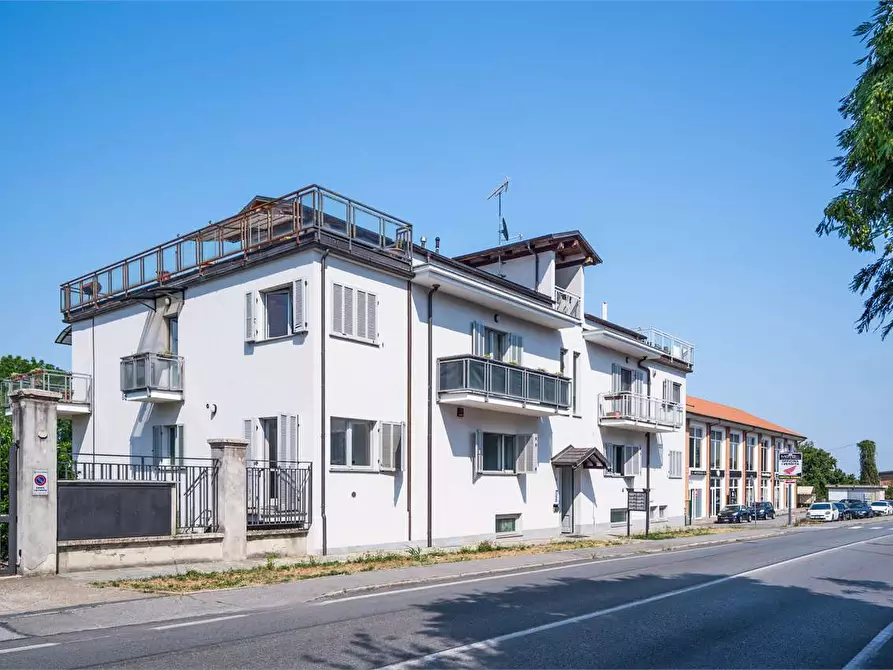 Immagine 38 di Appartamento in vendita  in stradale Poirino  33 a Pinerolo