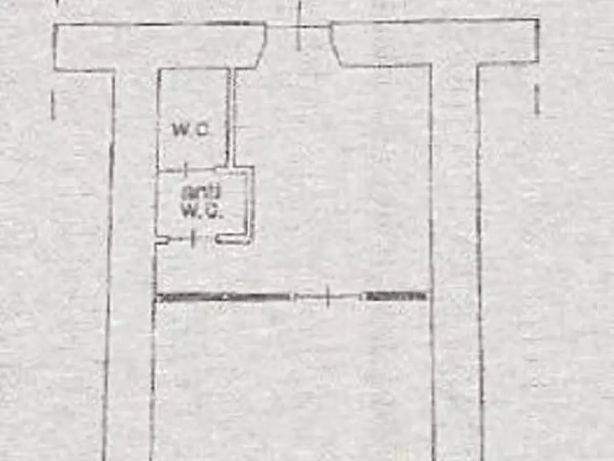 Immagine 6 di Negozio in affitto  in Via Cesare Battisti  6 a Genzano Di Roma