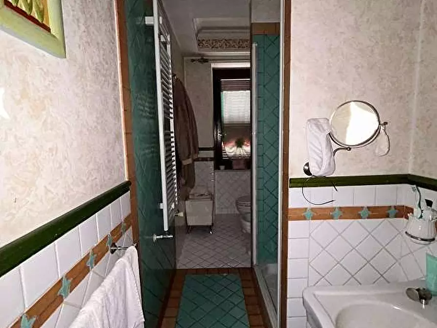 Immagine 15 di Appartamento in vendita  in Via Antonietta Chigi a Ariccia