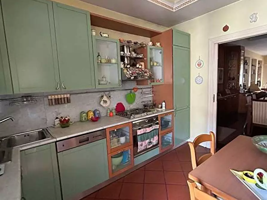 Immagine 12 di Appartamento in vendita  in Via Antonietta Chigi a Ariccia