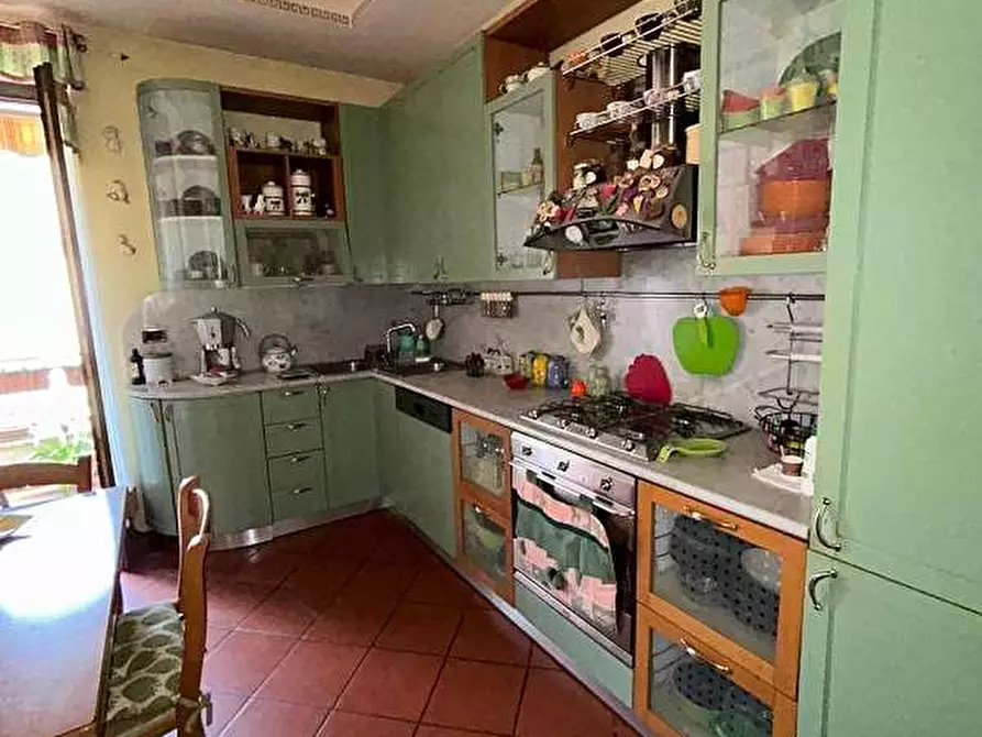 Immagine 11 di Appartamento in vendita  in Via Antonietta Chigi a Ariccia