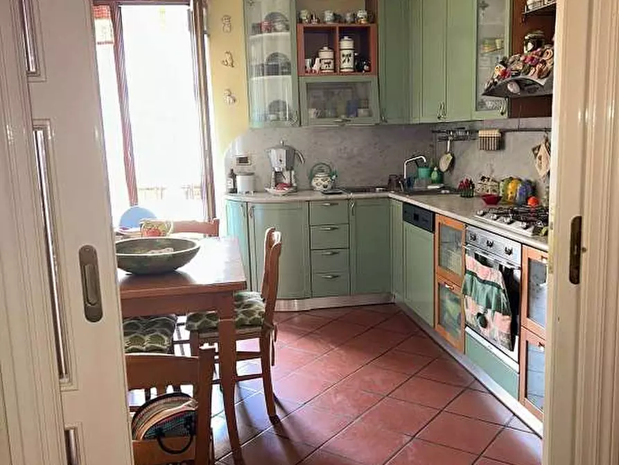 Immagine 9 di Appartamento in vendita  in Via Antonietta Chigi a Ariccia